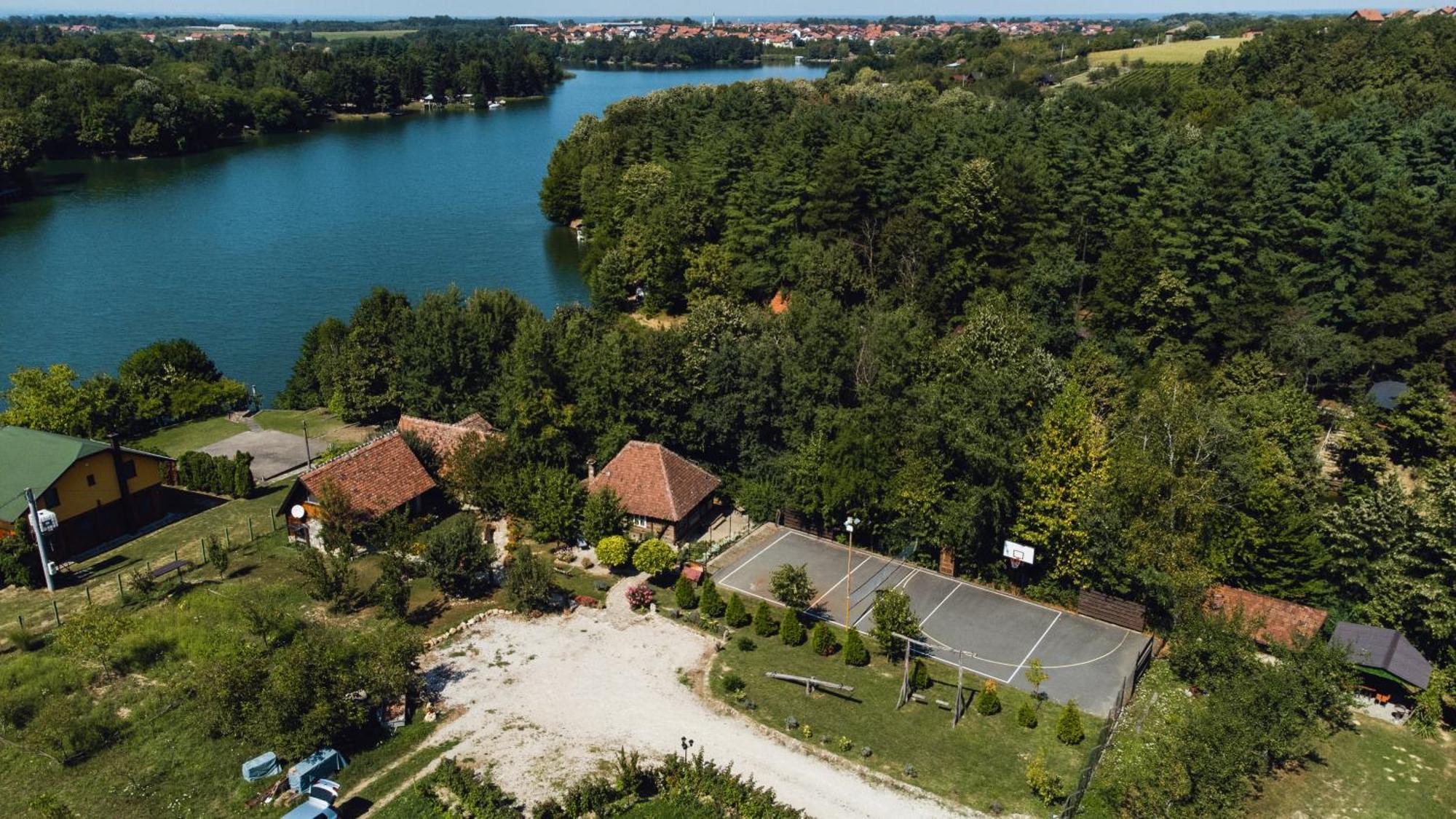 Magaze De Luxe Villa Gradacac Exterior photo